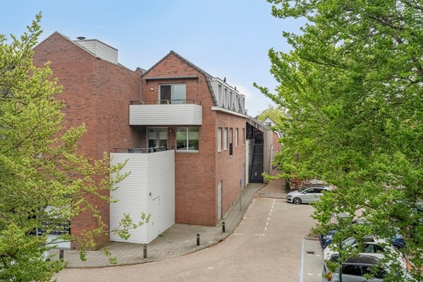 Medium property photo - Schansplein 2, 3751 BS Bunschoten-Spakenburg